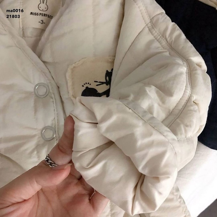 کاپشن بچگانه مدل مدرن اورسایز