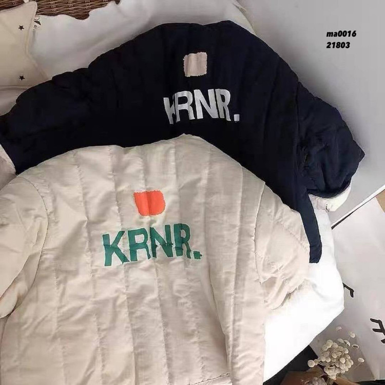 کاپشن بچگانه مدل مدرن اورسایز