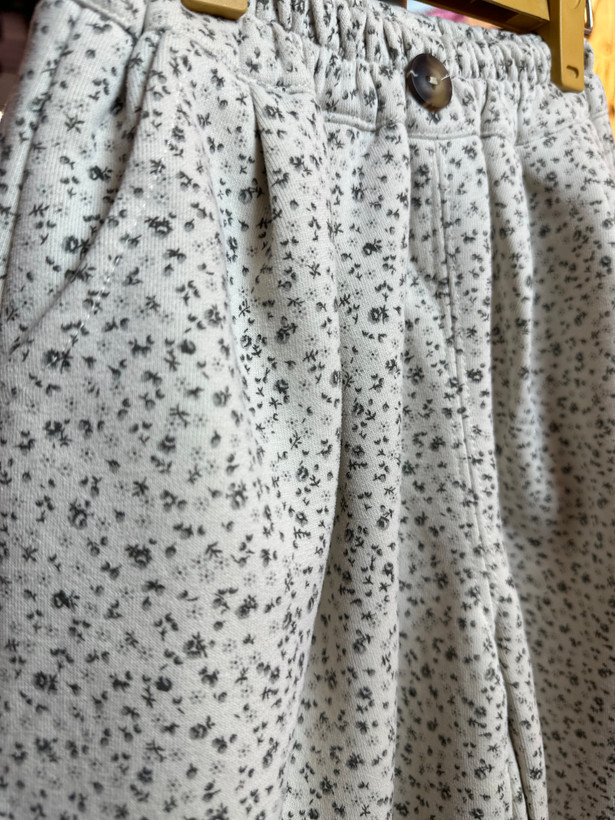 شلوار بالنی زخیم دخترانه کره ای
